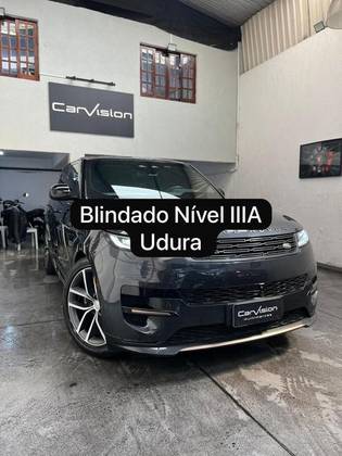 LAND ROVER RANGE ROVER 3.0 D350 TURBO DIESEL MHEV AUTOBIOGRAPHY AWD AUTOMÁTICO LAND ROVER RANGE ROVER 3.0 D350 TURBO DIESEL MHEV AUTOBIOGRAPHY AWD AUTOMÁTICO